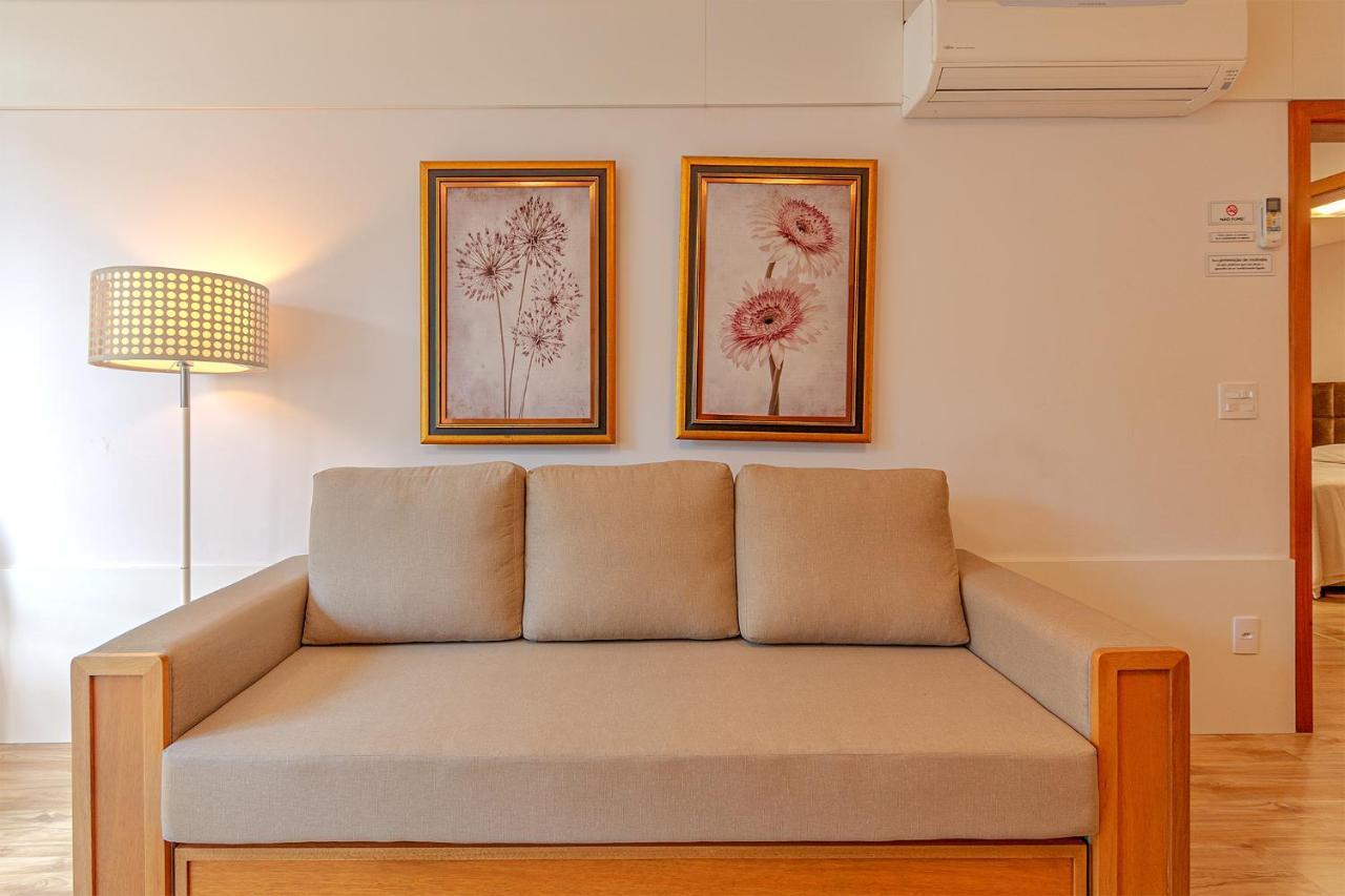 Rosa Apartamento Luxo No Centro Gramado Apartamento Exterior foto